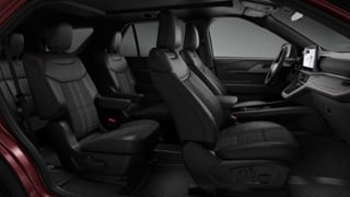 2027 Ford  Internal Image 1